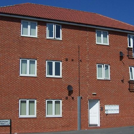Oyo Arinza Apartments, Liverpool Exterior photo