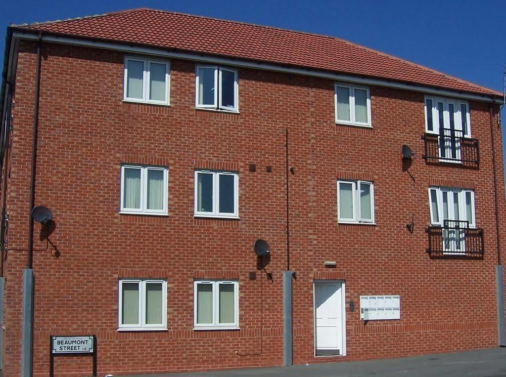 Oyo Arinza Apartments, Liverpool Exterior photo